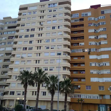 Apartamentos Vista A Tres Continentes La Linea de la Concepcion Exterior photo